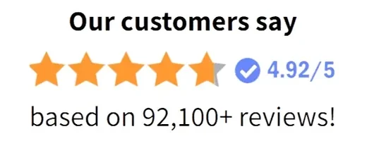 Feilaira customer star rating